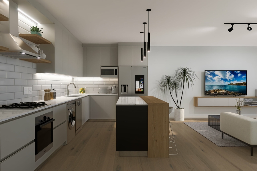 3 Bedroom Property for Sale in Seaside Longships Western Cape